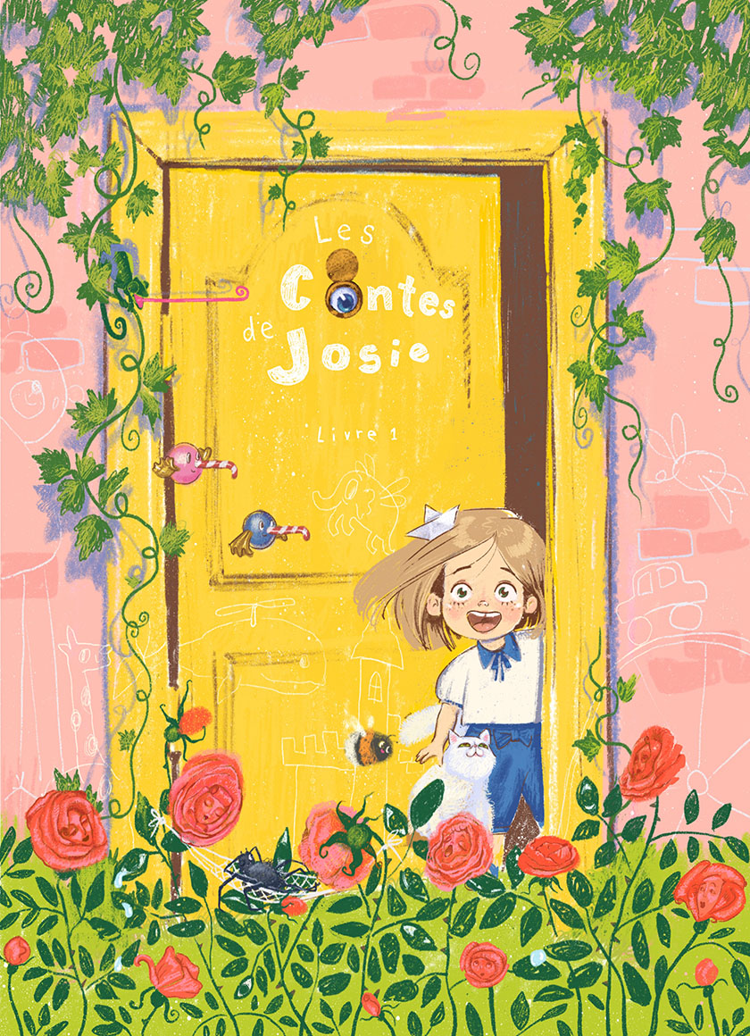 Les Contes de Josie